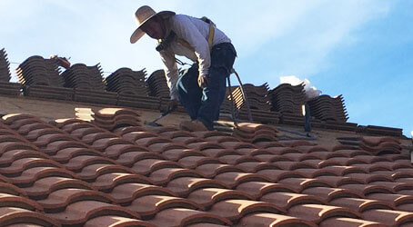 Tile Roof Replacement — Phoenix Valley