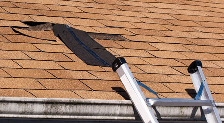 Storm Damage Repair — Phoenix Valley