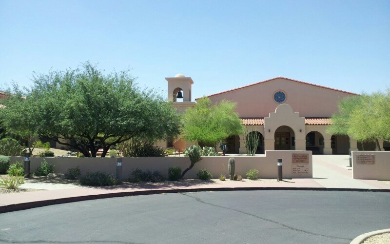 Here are the 5 best materials for church roofs here in Phoenix