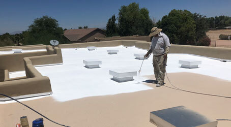 Foam roofing benefits: Is foam right for your home?